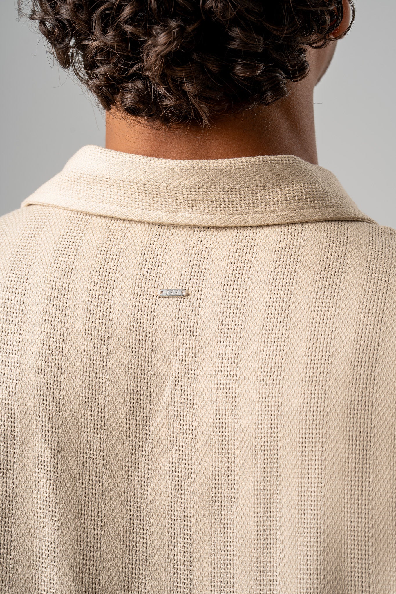 Jacquard Shirt